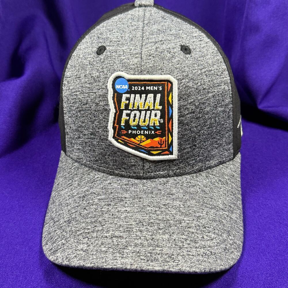 Zephyr NCAA Mens 2024 Phoenix Basketball Final Four Snapback adjustable hat